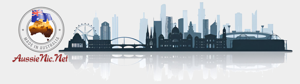 Made in Australia - Ashgrove 4060 Logo